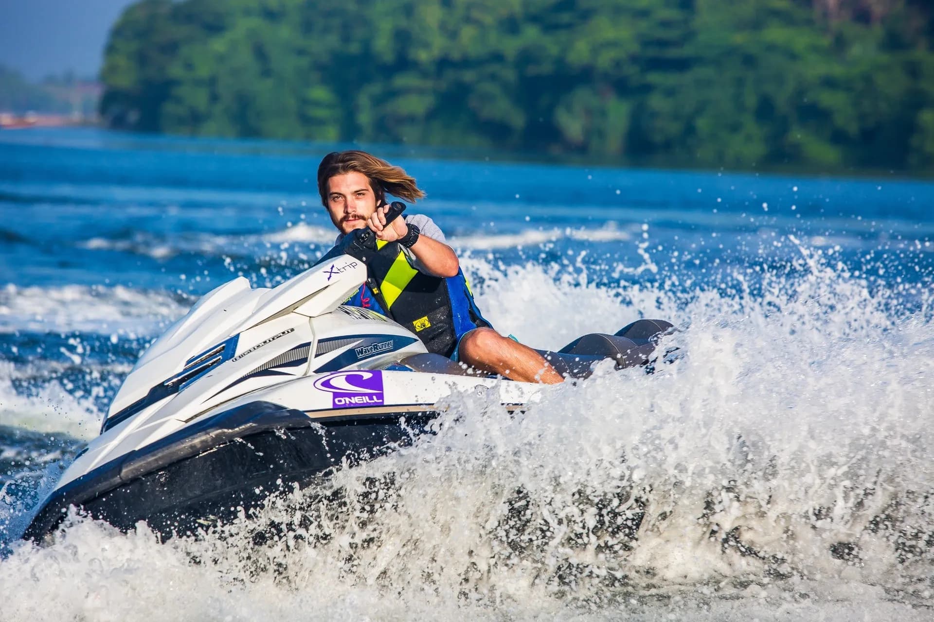 Jet ski available for rent in Phoenix, AZ