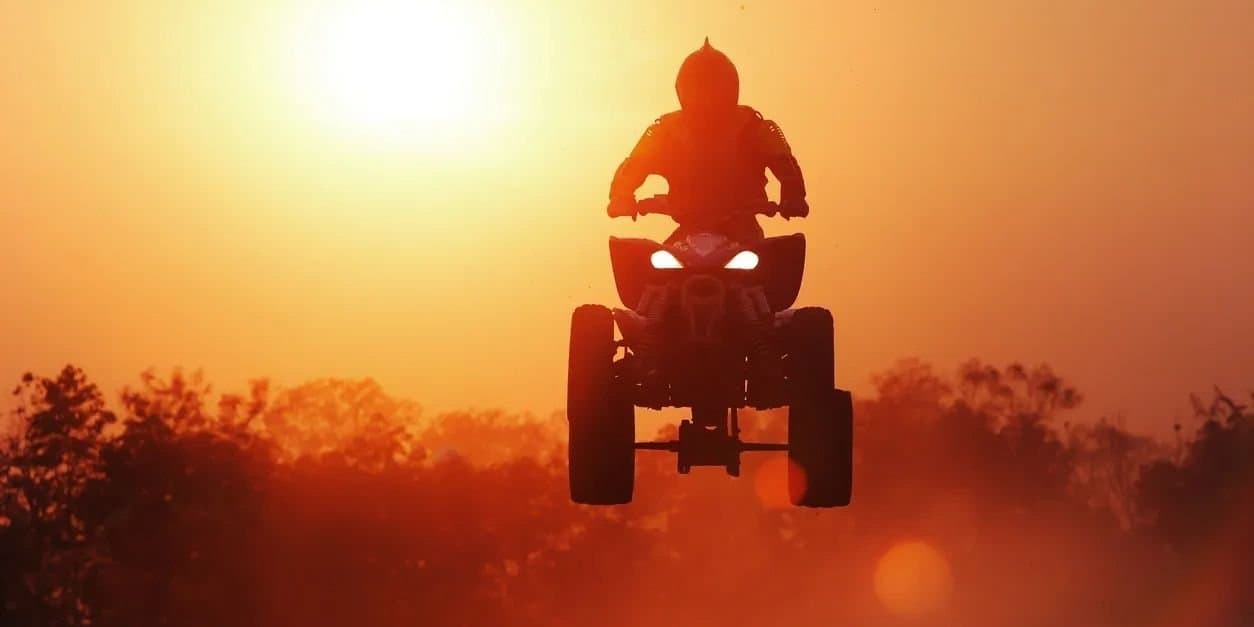 Quad ATV available for rent in Phoenix, AZ