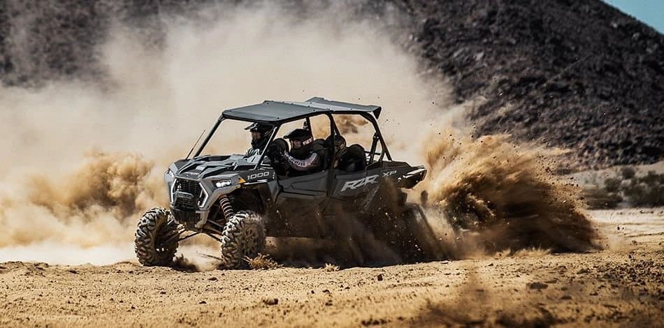 Side by side UTV available for rent in Phoenix, AZ